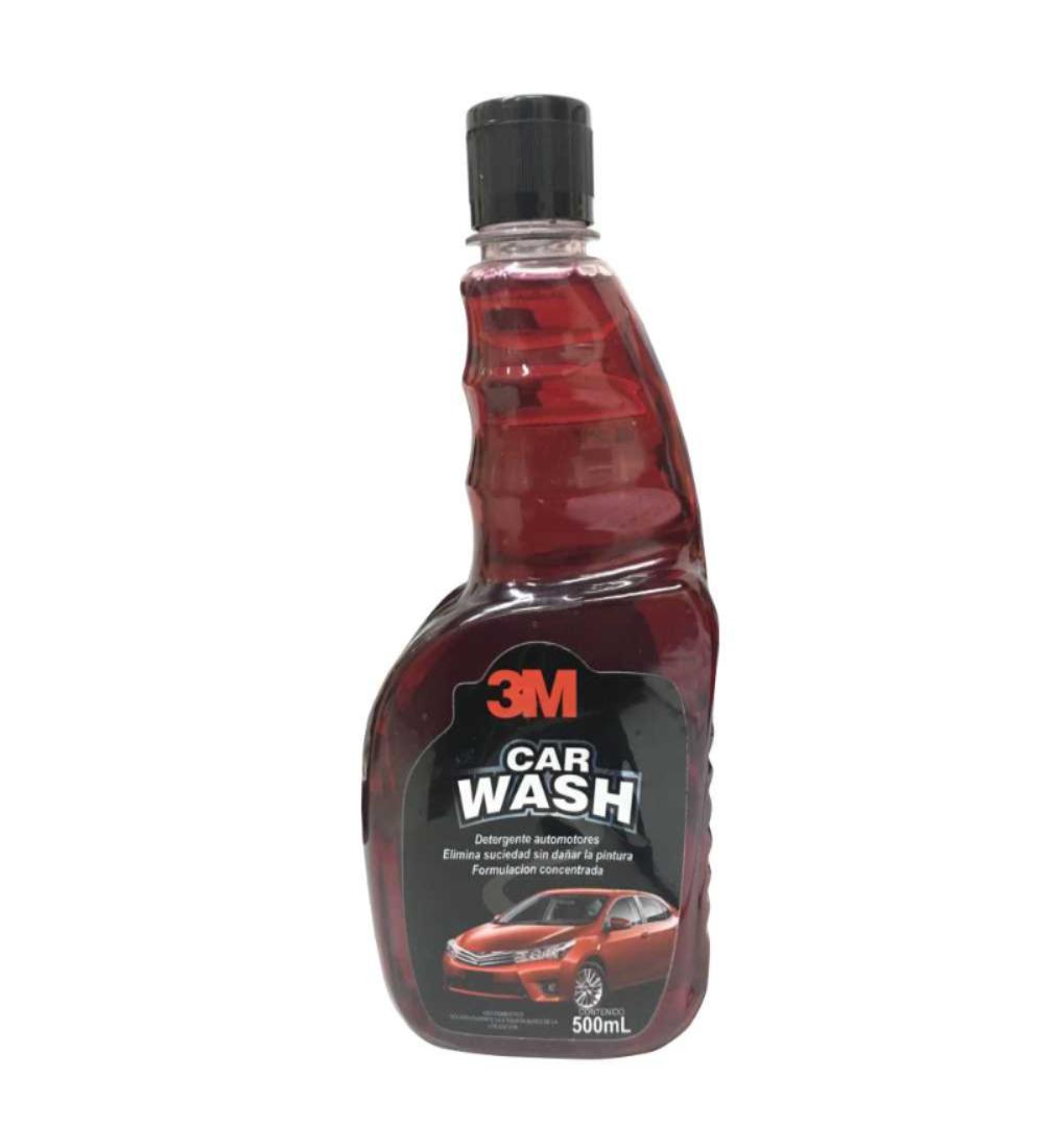 SHAMPOO CAR WASH 3M 500ML
